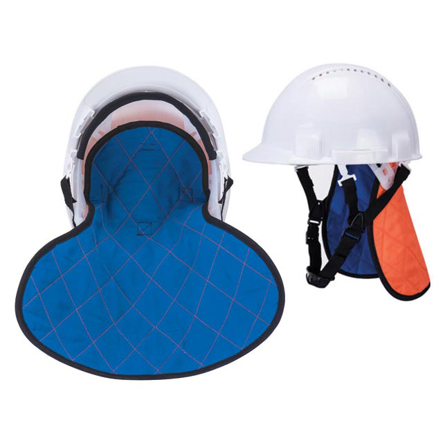 CAP COOLING CROWN PORTWEST WITH NECK SHADE
