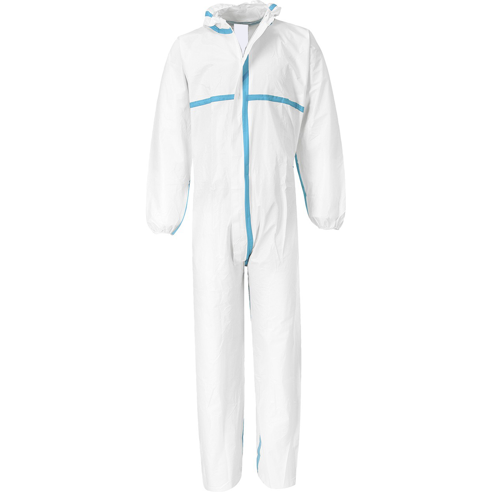 Microporous 4/5/6 Coverall