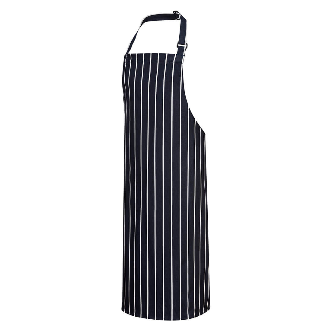 Butchers Apron with Pocket Navy
