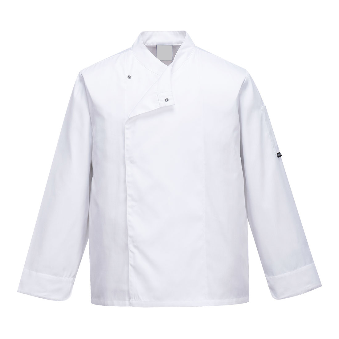 Cross-Over Chefs Jacket White