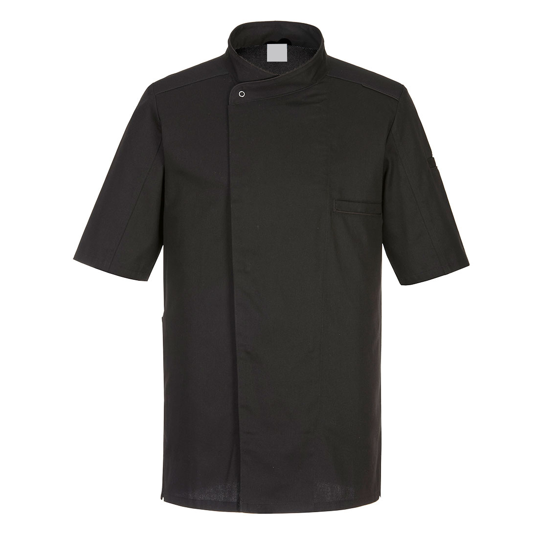 Surrey Chefs Jacket S/S Black