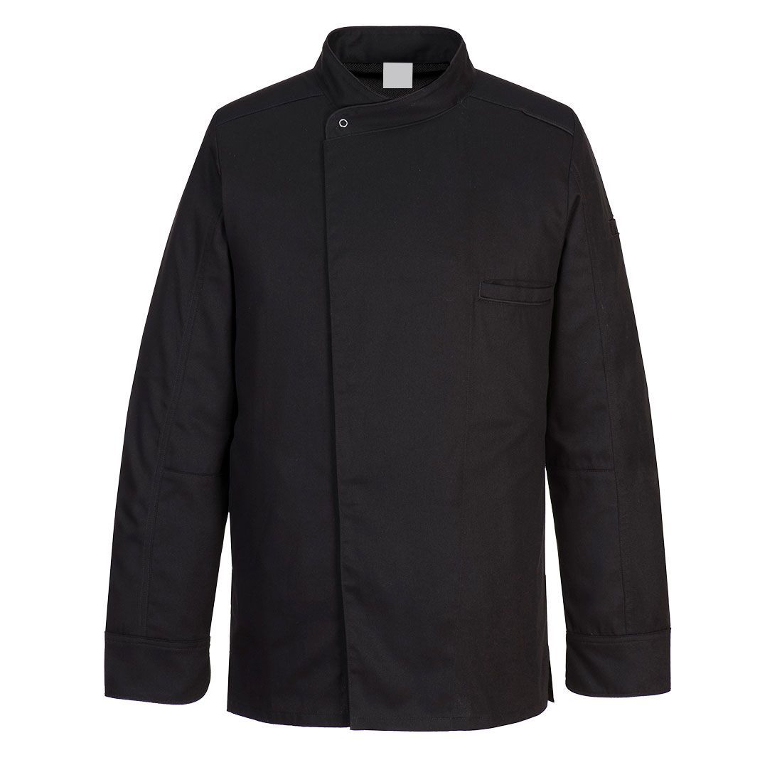 Surrey Chefs Jacket L/S Black