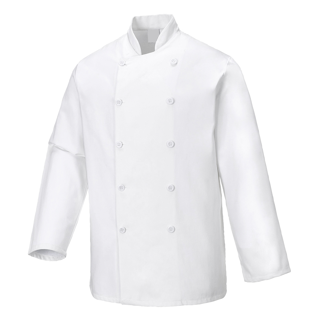 Sussex Chefs Jacket L/S White