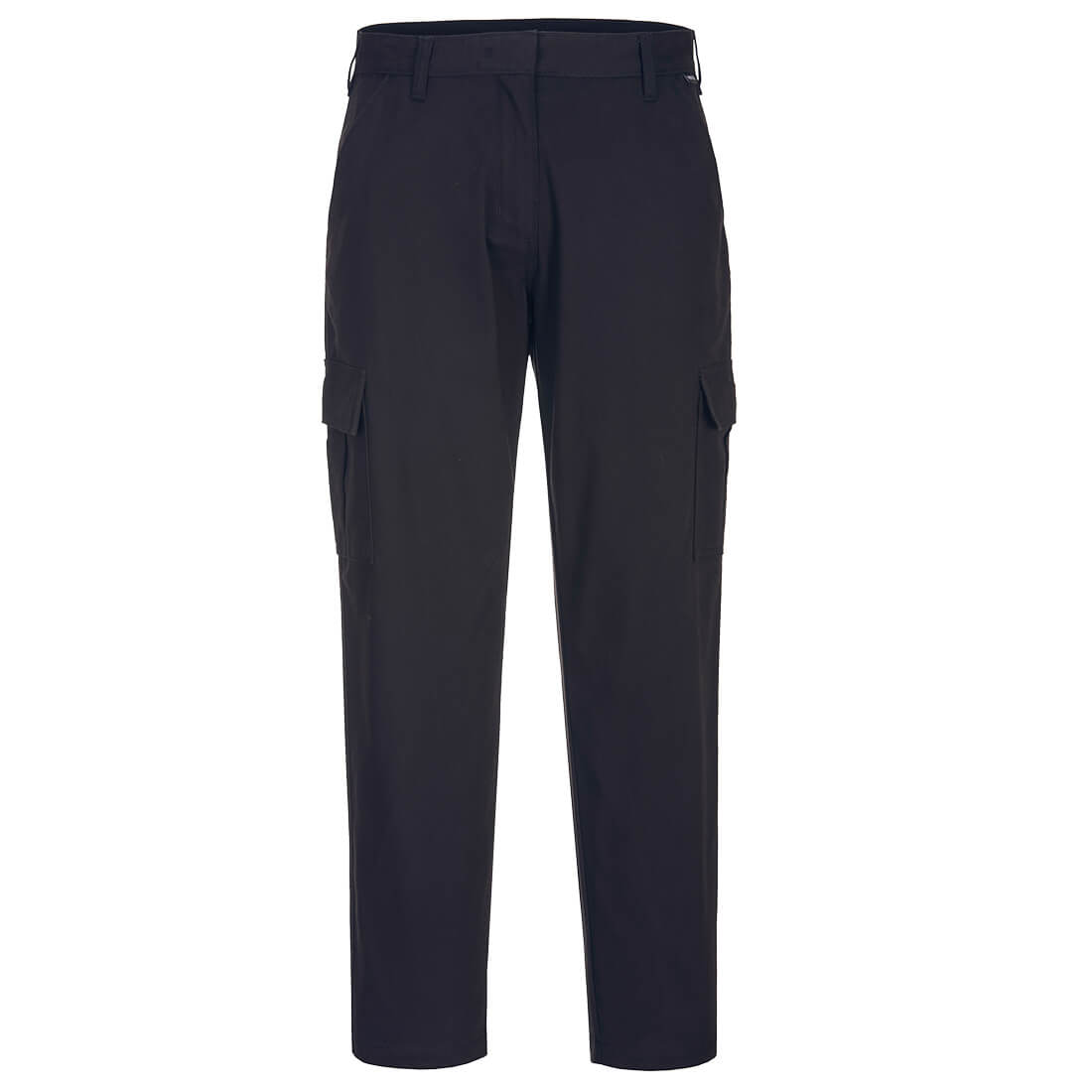 Womens Stretch Cargo Trousers